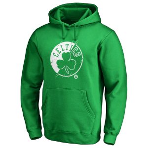 Boston Celtics Kelly Green X Ray Pullover Hoodie Stunning Join the elite! Get this exclusive jersey.