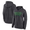 Boston Celtics Women's Charcoal Wordmark Alt Exquisite Pullover Hoodie For the true fans! Secure this authentic jersey now.