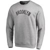 Brooklyn Nets Heathered Elegant Gray Wordmark Pullover Sweatshirt Fan favorite! Join thousands who love this premium jersey.