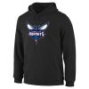 Charlotte Hornets Black Notable Primary Logo Pullover Hoodie Act fast! Only a handful left. Secure this amazing jersey now.