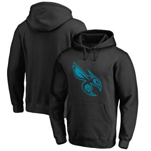 Charlotte Hornets Black Taylor Remarkable Pullover Hoodie Stand out from the crowd! Wear this eye - catching jersey.