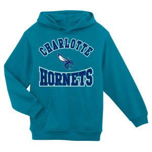 Charlotte Hornets Preschool Teal Unique Home Town Pullover Fleece Hoodie Join the elite! Get this exclusive jersey.