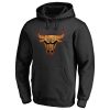 Chicago Glamorous Bulls Black Hardwood II Pullover Hoodie Perfect fit! Order this comfortable jersey.