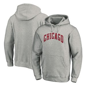 Chicago Bulls Heather Gray Alternate Exquisite Logo Pullover Hoodie For a short time only! Don't miss out on this fantastic jersey.