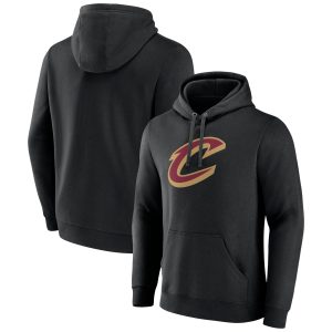 Cleveland Cavaliers Black Logo Magnificent Pullover Hoodie Hurry! Exclusive offer. Get your hands on this outstanding jersey right away.