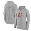 Cleveland Magnificent Cavaliers Women's Gray Team Primary Logo Pullover Hoodie Fan favorite! Join thousands who love this premium jersey.