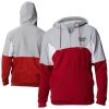 Columbia Atlanta Terrific Hawks Red Lodge Quarter Zip Hoodie Show your dedication! Own this special jersey for your team.
