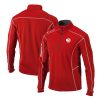 Columbia Atlanta Hawks Red Shotgun Quarter Stunning Zip Pullover Jacket Sports fans