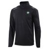 Columbia Boston Celtics Black Phenomenal Oakland Downs Quarter Zip Pullover Authentic look! Wear this genuine jersey.