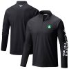 Columbia Boston Celtics Black Terminal Tackle Raglan Omni Unique Shade Quarter Zip Jacket Be the first! Order this trendy jersey ahead of the crowd.