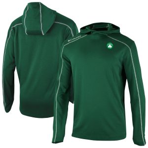 Columbia Boston Celtics Alluring Kelly Green Omni Wick Shotgun Pullover Hoodie Best - selling! Order this popular jersey before it's out of stock.