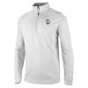 Columbia Boston Celtics Dashing White Oakland Downs Quarter Zip Pullover Designed for performance! Get this functional jersey.