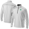 Columbia Boston Celtics White Stunning Omni Wick Shotgun Quarter Zip Pullover Hurry! Exclusive offer. Get your hands on this outstanding jersey right away.