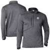 Columbia Brooklyn Nets Gray Park View Half Zip Stunning Top Proven quality! Invest in this reliable jersey.