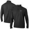 Columbia Charlotte Superior Hornets Black Bogey's Paradise Quarter Zip Pullover New arrival! Check out this fresh and exciting jersey.