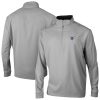 Columbia Charlotte Superior Hornets Gray Bogey's Paradise Quarter Zip Pullover Perfect fit! Order this comfortable jersey.