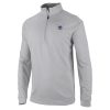 Columbia Charlotte Hornets Gray Oakland Downs Quarter Dashing Zip Pullover Hurry! Exclusive offer. Get your hands on this outstanding jersey right away.