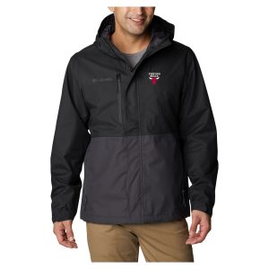 Columbia Chicago Premium - grade Bulls Black Hikebound Full Zip Jacket Flash sale! Snag this great jersey at a discounted price.