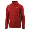 Columbia Chicago Bulls Red Oakland Downs Quarter Zip Prime Pullover Exclusive design! Own a jersey like no other.
