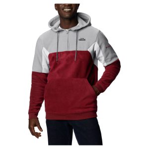 Columbia Cleveland Cavaliers Gorgeous Wine Lodge Quarter Zip Hoodie Flash sale! Snag this great jersey at a discounted price.