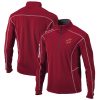 Columbia Cleveland Cavaliers Wine Omni Wick Shotgun Quarter Zip Pullover Top Stylish Experience luxury! Order this high - end jersey.