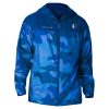 Columbia Dallas Mavericks Blue Camo Flash Challenger Windbreaker Full Zip Jacket Dashing Time - sensitive! Order now before the deal expires.
