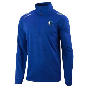 Columbia Dallas Mavericks Blue Oakland Downs Quarter Remarkable Zip Pullover Authentic look! Wear this genuine jersey.