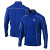 Columbia Dallas Mavericks Blue Team Shotgun Quarter Enchanting Zip Pullover Jacket Proven quality! Invest in this reliable jersey.