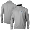 Columbia Dallas Mavericks Gray Bogey's Paradise Quarter Splendid Zip Pullover High - demand item! Order this sought - after jersey immediately.
