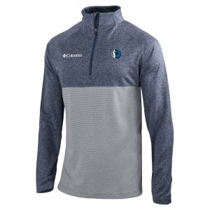 Columbia Dallas Exquisite Mavericks Navy Rockin' It Raglan Long Sleeve Quarter Zip Pullover Fan favorite! Join thousands who love this premium jersey.