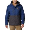 Columbia Denver Remarkable Nuggets Navy Hikebound Full Zip Jacket Limited edition! Don't miss your chance to own this unique jersey.