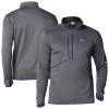 Columbia Golden State Warriors Gray Park View Unique Half Zip Top Collector's item! A rare addition to any collection.