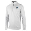 Columbia High - quality Golden State Warriors White Oakland Downs Quarter Zip Pullover Customizable! Personalize this great jersey.