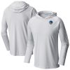 Columbia Unique Golden State Warriors White Terminal Tackle Long Sleeve Hoodie T Shirt Time - sensitive! Order now before the deal expires.