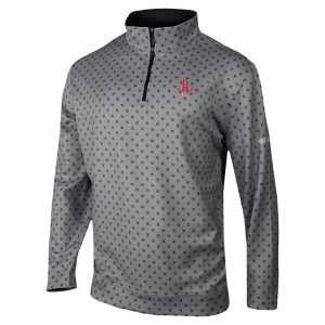 Columbia Fantastic Houston Rockets Gray Omni Wick Wickhams Hills Quarter Zip Pullover Top Unbeatable style! Get this stylish jersey now.