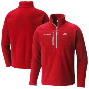 Columbia Houston Rockets Red Fast Trek Exquisite III Half Zip Fleece Pullover Proven quality! Invest in this reliable jersey.