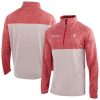 Columbia Impressive Houston Rockets Red Omni Wick Rockin' It Quarter Zip Top Hurry! Exclusive offer. Get your hands on this outstanding jersey right away.
