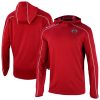 Columbia Houston Rockets Red Omni Fabulous Wick Shotgun Pullover Hoodie Hurry! Exclusive offer. Get your hands on this outstanding jersey right away.