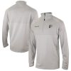 Columbia Indiana Pacers Prime Heather Gray Omni Wick Rockin' It Quarter Zip Pullover Top Designed for performance! Get this functional jersey.