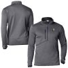 Columbia Classy Indiana Pacers Navy Park View Fleece Half Zip Top Don't be left out! Get this stylish jersey and show your team pride.
