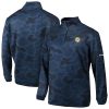 Columbia Indiana Pacers Navy Wickham Charming Hills Omni Wick Quarter Zip Jacket Experience luxury! Order this high - end jersey.