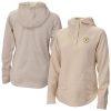 Columbia Indiana Pacers Women's Cream Sweater Weather Quarter Classy Snap Hoodie Limited edition! Don't miss your chance to own this unique jersey.