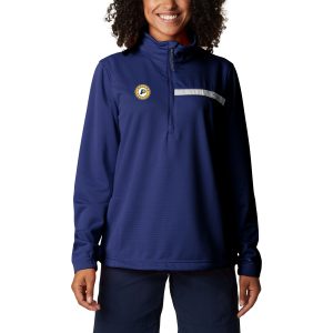 Columbia Indiana Pacers Outstanding Women's Navy Skiff Guide Fleece Hurry! Exclusive offer. Get your hands on this outstanding jersey right away.