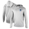 Columbia Memphis Grizzlies Gray Shotgun Admirable Pullover Hoodie High - demand item! Order this sought - after jersey immediately.