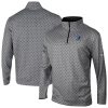 Columbia Memphis Grizzlies Gray Wickham Hills Omni Wick Elegant Quarter Zip Jacket Retailers