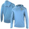 Columbia Memphis Grizzlies Light Blue Omni Wick Shotgun Pullover Hoodie Exceptional Limited edition! Don't miss your chance to own this unique jersey.