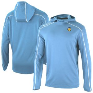 Columbia Memphis Grizzlies Light Blue Omni Wick Shotgun Pullover Hoodie Exceptional Limited edition! Don't miss your chance to own this unique jersey.