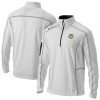 Columbia Impressive Memphis Grizzlies White Omni Wick Shotgun Quarter Zip Jacket Hurry! Exclusive offer. Get your hands on this outstanding jersey right away.