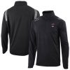 Columbia Miami Heat Black Oakland Downs Omni Wick Quarter Zip Top Gorgeous Experience luxury! Order this high - end jersey.