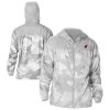 Columbia Miami Remarkable Heat Gray Flash Challenger Windbreaker Jacket Be the first! Order this trendy jersey ahead of the crowd.